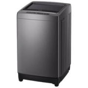限移动端：WEILI 威力 XQB100-10018A 定频波轮洗衣机 10kg 钛金灰