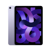 Apple iPad Air 10.9英寸平板电脑 2022年款 第5代（256GB WLAN版/M1芯片/MME63CH/A）紫色