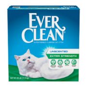 EVER CLEAN 铂钻 某东会员Ever Clean 铂钻 绿标 膨润土猫砂 11.3kg