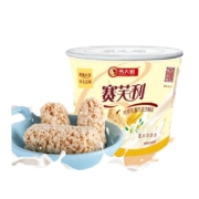 马大姐  原味麦片巧克力 220g/罐