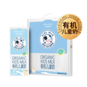 圣牧圣牧有机 儿童奶200ml*12盒 每份6g蛋白 200ml原生钙 益生元配方