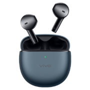 京东百亿补贴：vivo TWS Air Pro 真无线蓝牙耳机 半入耳主动降噪 3D环绕低音 30h超长续航