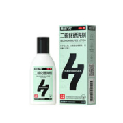 青丝几何 二硫化硒洗剂 2.5%*120g*1瓶/盒