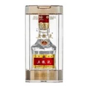 Plus会员有券上：五粮液 普五第八代 浓香型白酒 52度 50ml 单瓶装