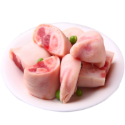 双汇 国产猪蹄块1kg*2件+凑单