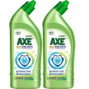 香港AXE斧头牌强力去污洁厕剂500g*2瓶99.9%除菌清香不刺鼻洁厕液