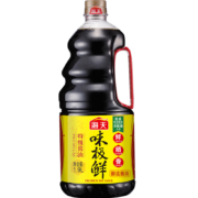 PLUS会员：海天 味极鲜 特级酱油 1.9L