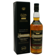 克拉格摩尔（Cragganmore）酒厂限量苏格兰单一麦芽 威士忌 洋酒 700ml