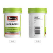 Swisse 斯维诗 奶蓟草护肝片 120片