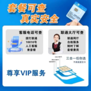 中国联通联通梦回卡19元包135G通用+100分钟通话