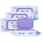 88VIP：C&S 洁柔 湿厕纸 40片4包*2件
