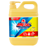 马头 柠檬洗洁精 A类食品级 1kg*2瓶