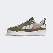 adidas 阿迪达斯 官方三叶草ADI2000男女经典低帮板鞋ID2099预售