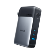 23日20点：Anker 安克 充电器充电宝二合一 黑色 10000mAh 双Type-C 65W