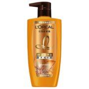 欧莱雅（L'OREAL）洗发水精油润养洗发露控油去屑修护止痒头皮柔顺滋养护发改善毛躁 精油润养洗发露700ml
