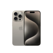 Apple iPhone 15 Pro (A3104) 支持移动联通电信5G 双卡双待 蓝色钛金属 256GB