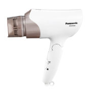 PLUS会员、有券的上：Panasonic 松下 EH-WNE6 A 电吹风 象牙白