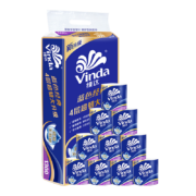 京东百亿补贴：Vinda 维达 有芯卷纸 130g*10卷