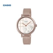 CASIO 卡西欧 和风系列 女士石英腕表 SHE-C140CGM-7AUPFH