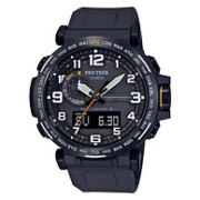 CASIO 卡西欧 PROTREK系列 男士太阳能电波腕表 PRW-6600Y-1A9CR
