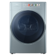 双11预售、PLUS会员：Midea 美的 MH100IAIR3 热泵烘干机 10公斤 分级除菌 1:1正反转
