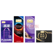 SIXSEX 第六感 持久颗粒组合 情趣套装 55只