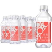 yineng 依能 西柚味 无糖无汽弱碱 苏打水饮料 350ml*15瓶 塑膜装 饮用水