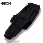 森马旗下GSON休闲卫裤