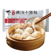 PLUS会员：杨过 鲜肉小笼375g*2 30只 *4袋