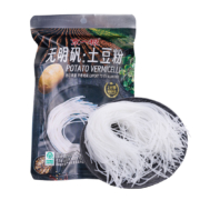 微信小程序、需抢券: 京一根 绿色食品 无明矾土豆粉 120g