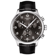 天梭（TISSOT）瑞士手表 速驰系列 石英男士手表 T116.617.16.057.00