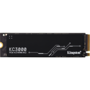金士顿（Kingston） SSD固态硬盘PCle4.0×4 NVMe m.2固态硬盘台式机/笔记本 2048G即2TB   KC3000 旗舰款