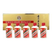 MOUTAI 茅台 飞天茅台 2021年 53%vol 酱香型白酒