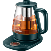 苏泊尔（SUPOR）恒温养生壶 1.5L煮茶器 SW-15YT01