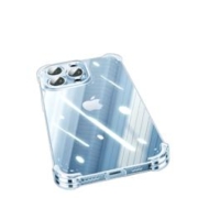 31日20点：iPhone15 TPU手机壳 银色