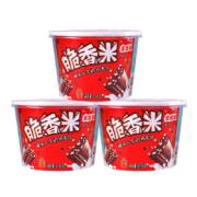 超级补贴：DOVE 德芙 脆香米巧克力 216g*3桶