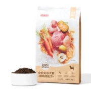 双11预售：京东京造 鲜肉无谷全价狗粮小型犬粮 7kg