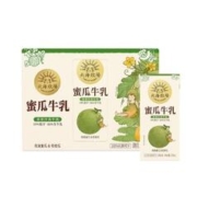 HOKKAI PASTURES 北海牧场 常温哈密瓜调制乳牛奶 整箱儿童早餐奶 200ml*6盒