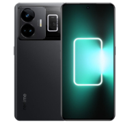 京东百亿补贴:realme 真我 GT Neo5 宙夜黑（150W） 全网通16GB+1TB