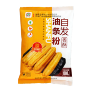陕富香酥油条专用粉1千克自发粉小麦粉油条无铝无矾含酵母家庭专用粉 油条粉1000g