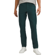 lululemon 丨ABC 男士长裤 经典款 30" LM5ALBS 绿碧石 34