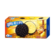概率券: Oreo 奥利奥 秋季限定夹心饼干 194g