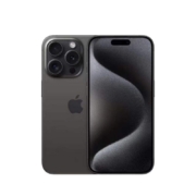 拼多多百亿补贴:Apple iPhone15 Pro (A3104) 黑色钛金属 256GB