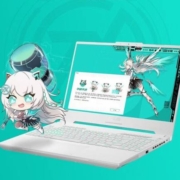 华硕 天选4 15.6英寸游戏本 i7-13700H RTX4060 2.5K165hz 16+512G固态青