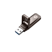 爱国者（aigo）256GB USB3.2 超极速固态U盘 U391 金属U盘 读速420MB/s 速度狂飙移动固态硬盘