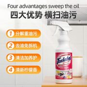 Texlabs 泰克斯乐 厨房重油污清洗剂500ml*3厨房除垢强力去油污油烟机清洗
