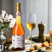 PAULCAKI 保罗酒庄 5篓 托卡伊 贵腐葡萄酒 2017年 500ml 单瓶装
