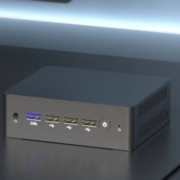 新品发售：艾尔葳 迷你主机（i5-1145G7、准系统）