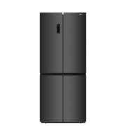 海信【食神MAX】503升一级能效双变频十字门四门大容量双循环纤薄嵌入冰箱雷达双感双制冷全空间除菌 BCD-503WMK1DPT
