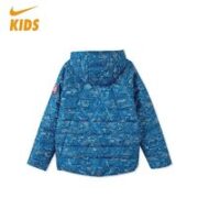 NIKE 耐克 男童连帽羽绒服￥141.54 1.3折 比上一次爆料上涨 ￥18.99